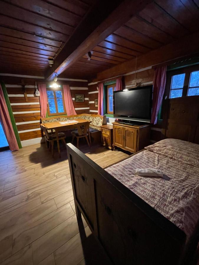 Hepnarova Bouda Hotel Horni Mala Upa Exterior photo